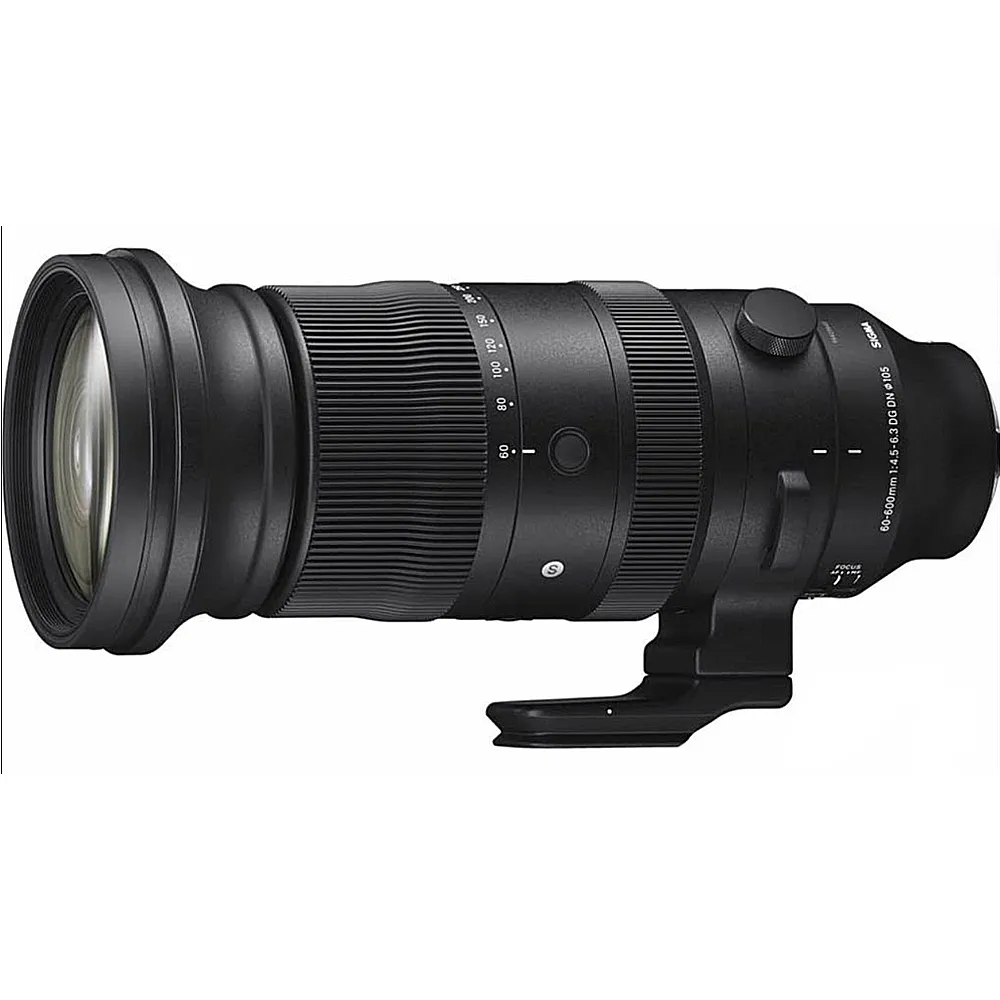 【Sigma】60-600mm F4.5-6.3 DG DN OS ︱ Sport FOR L-Mount 接環(公司貨)