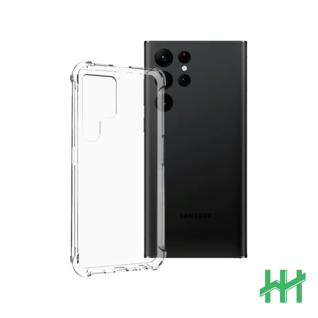 【HH】Samsung Galaxy S23 Ultra -6.8吋-軍事防摔手機殼系列(HPC-MDSSS23U)