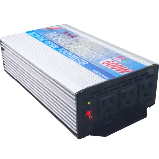 【ZSK】600W-DC轉AC電源轉換器(速)