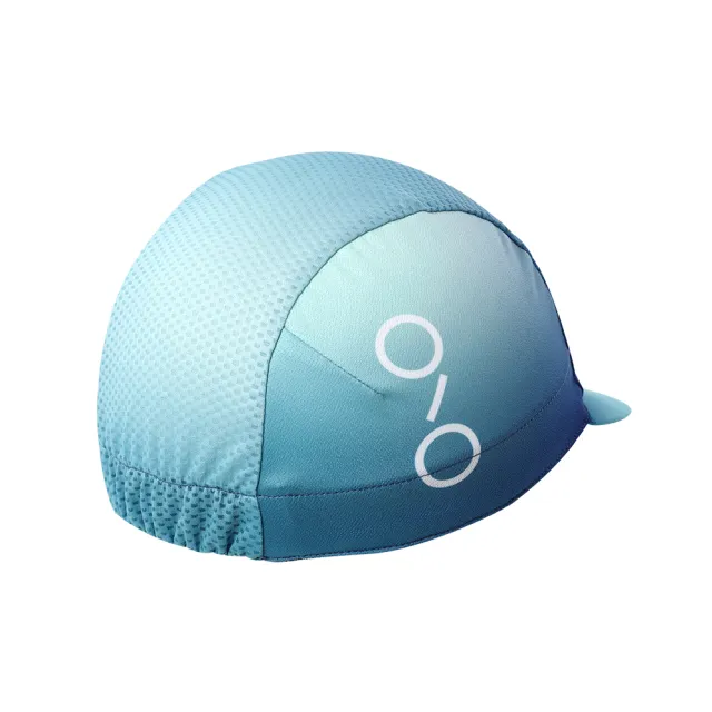 【NINETYSIX】自行車小帽 SHINE 冰川綠(防曬透氣吸濕排汗單車小帽)