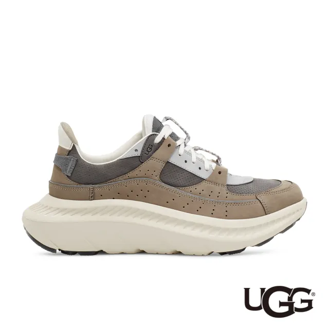 UGG】男鞋/女鞋/休閒鞋/運動鞋CA805 V2 Nubuck(海豹灰-UG1127111SEL