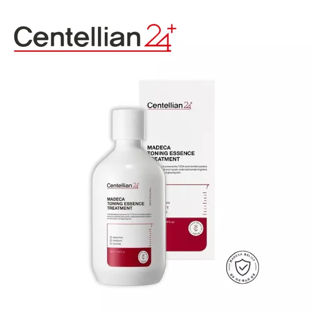 【CENTELLIAN24 森特蓮】積雪草化妝水300ml 3入組