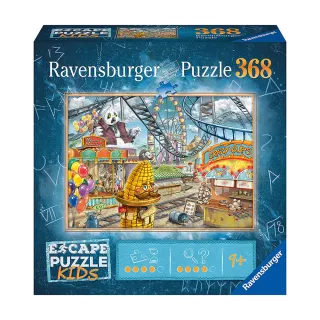 【Ravensburger】維寶拼圖 Escape系列遊樂園 368片