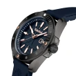 【Timberland】潛水造型運動腕錶(TDWGN2102901)