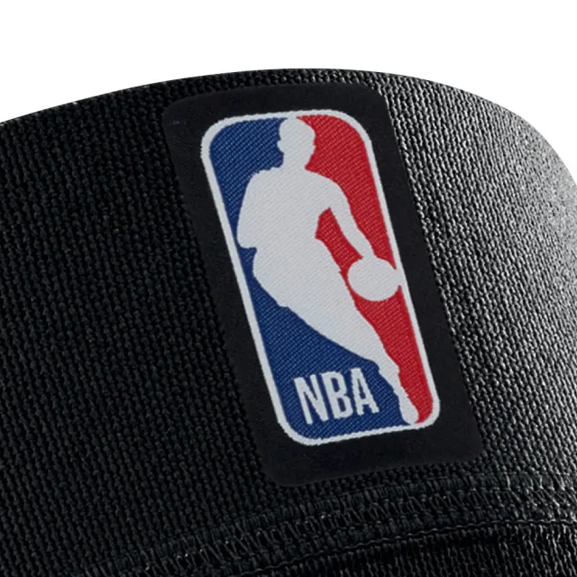 【BAUERFEIND】保爾範 NBA 專業膝蓋壓縮束套(黑)