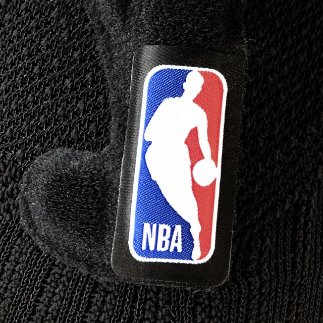 【BAUERFEIND】保爾範 NBA 專業運動護膝(黑)