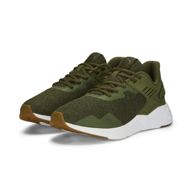 【PUMA官方旗艦】Disperse XT 2 Tiger Camo 慢跑運動鞋 男女共同 37816302