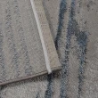 【山德力】斑駁短毛地毯160x230拉米特(灰藍色)