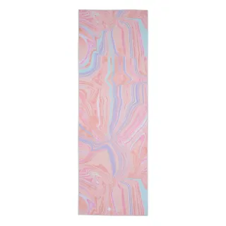 【Yoga Design Lab】Yoga Mat Towel 瑜珈鋪巾 - Pearl(濕止滑瑜珈鋪巾)