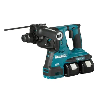 【MAKITA 牧田】DHR282ZJ 18V+18V無刷鎚鑽 單主機 無電池 無充電器(DHR282ZJ)