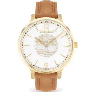 【Timberland】經典LOGO 時尚女錶(TDWLA2104402)