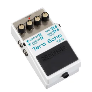 【BOSS】單顆 效果器 空間系 Tera Echo(TE-2 全新公司貨)