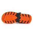 【G.P】中性經典舒適磁扣兩用涼拖鞋G3888-橘色(SIZE:36-44 共三色)