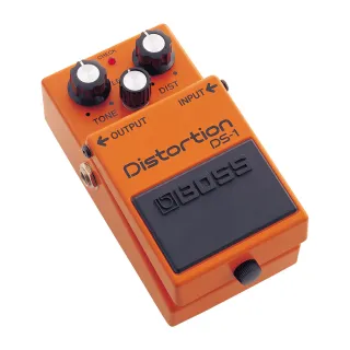 【BOSS】DS-1 Distortion 破音效果器(電吉他效果器)