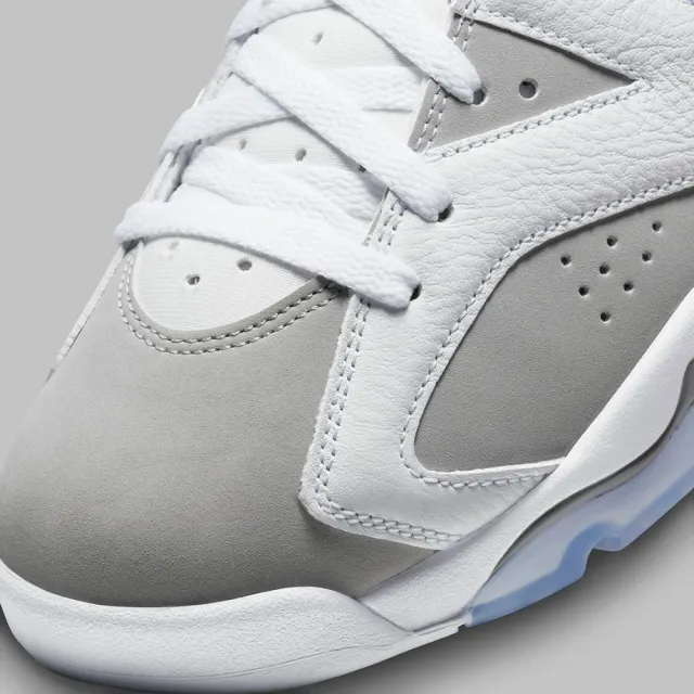 NIKE 耐吉】休閒鞋Air Jordan 6 Cool Grey 酷灰男款CT8529-100(休閒鞋