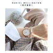 【Daniel Wellington】DW 手環 飾品禮盒 Emalie Bracelet 經典雙色手環-玫瑰金x白(DW00400005)