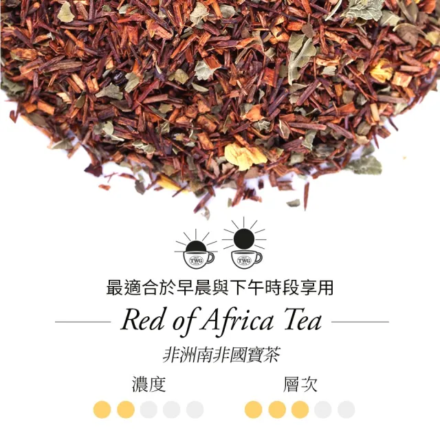 【TWG Tea】時尚茶罐雙入禮盒組 非洲紅茶100g+銀月綠茶100g(南非國寶茶+綠茶)