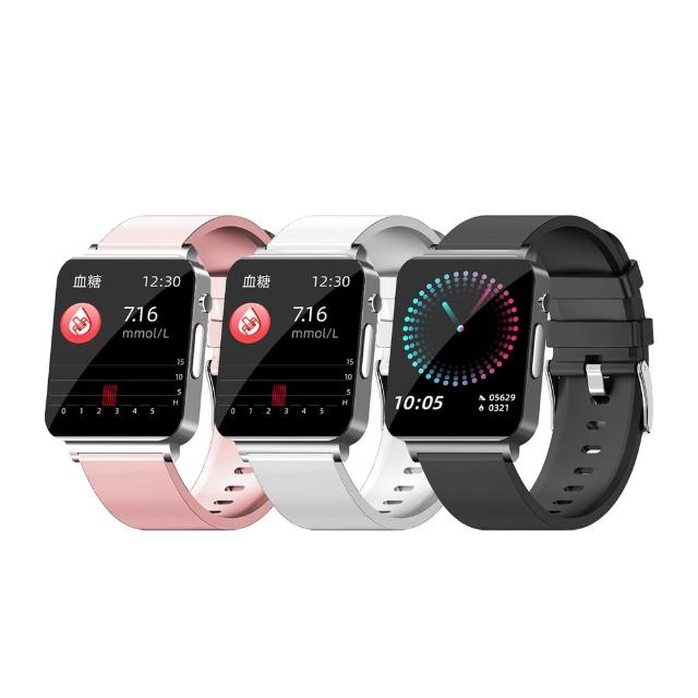 【JSmax】SW-KS03 AI智慧健康管理手錶(24小時自動監測)