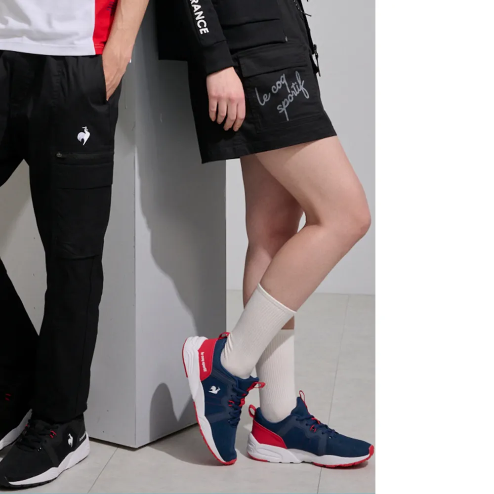 【LE COQ SPORTIF 公雞】ANJOU運動鞋 休閒鞋 男鞋/女鞋-4色-LWR73211-214