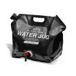 【TILLAK】儲水袋(儲水袋 露營水桶 儲水桶 登山水袋 露營水袋 折疊水袋)