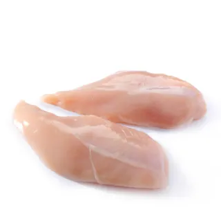 【約克街肉舖】台灣薄切雞胸肉20片(110g±10%/片/2片1包)