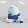 【Sticky Monster Lab】SML黏黏怪工作系列盒玩公仔(12入盒裝)