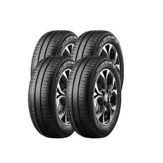【Michelin 米其林】ENERGY XM2  省油舒適輪胎185/60/14 4入組
