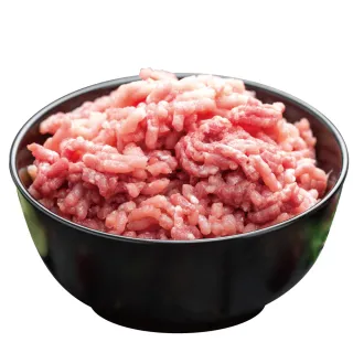 【約克街肉鋪】台灣豬絞肉10包(200g±10%/包)