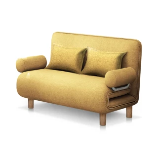 【潮傢俬】Times小時代-乳膠升級版-5段沙發床-幅100-橄欖綠