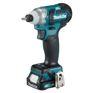 【MAKITA 牧田】TD111Z 12V無刷衝擊起子機 單主機 無電池 無充電器(TD111Z)