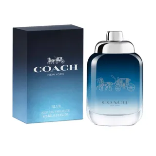 【COACH】時尚藍調淡香水(4.5ml .專櫃公司貨)