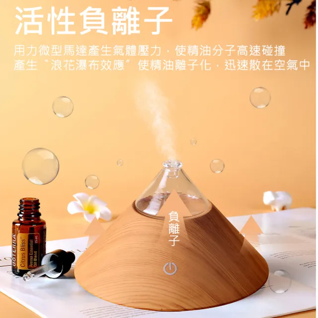 【MEHOME美好家】純精油冷噴霧化擴香儀/香薰機(USB供電)