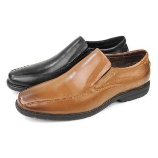 【GREEN PHOENIX 波兒德】男 紳士鞋 商務鞋 學生鞋 皮鞋 全真皮 牛皮 台灣製(棕色、黑色)