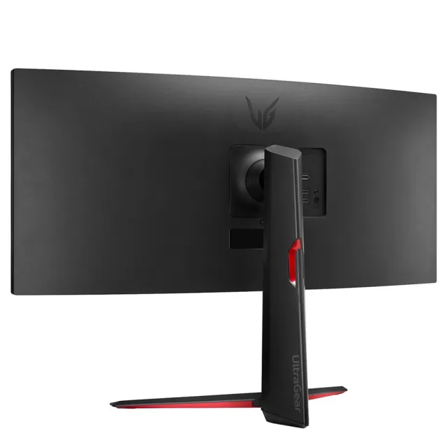 【LG 樂金】34GP63A 34型VA  2K 21:9 160Hz 曲面專業玩家電競螢幕(FreeSync/7W*2/HDR10)