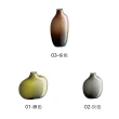 【Kinto】日本KINTO SACCO玻璃造型花瓶(共3款)