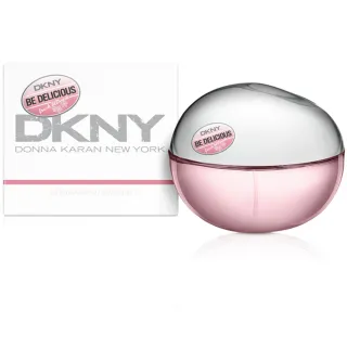 【DKNY】粉戀蘋果女性淡香精100ml(專櫃公司貨)