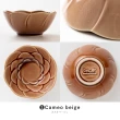 【DAIDOKORO】日本製頂級美濃燒花形陶瓷碗12.5 cm*2入(湯碗/飯碗/碗盤/餐具/餐碗)
