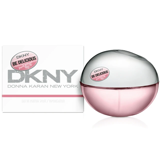 DKNY 粉戀蘋果女性淡香精30ml(專櫃公司貨)