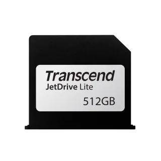 【Transcend 創見】512GB JetDrive Lite 130 Mac專用擴充卡-MacBook Air 13吋(TS512GJDL130)