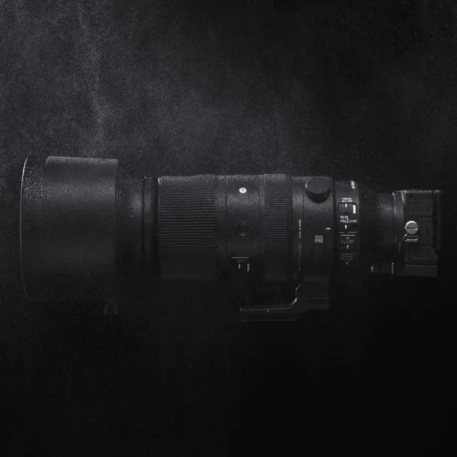 【Sigma】60-600mm F4.5-6.3 DG DN OS Sports for SONY E-MOUNT 接環(公司貨 全片幅微單眼鏡頭 飛羽攝影)