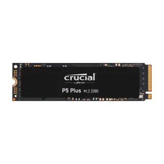 【Crucial 美光】P5 Plus 2000G M.2 2280 PCIe SSD 固態硬碟(CT2000P5PSSD8)