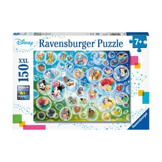 【Ravensburger】維寶拼圖 迪士尼泡泡大集合 XXL 150片