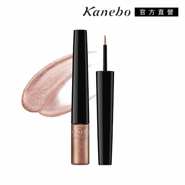 【Kanebo 佳麗寶】KANEBO 霓幻點睛眼采液 3.9g(多色任選_大K)