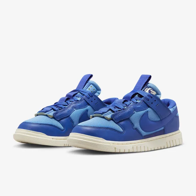 NIKE 耐吉 休閒鞋 運動鞋 NIKE AIR DUNK JUMBO 男鞋 藍(DV0821400)