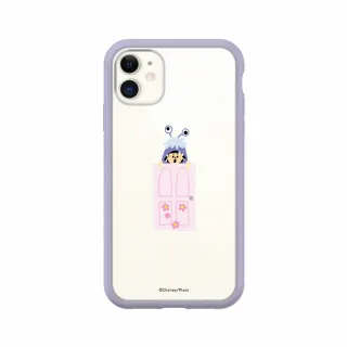 【RHINOSHIELD 犀牛盾】iPhone 14/Plus/14 Pro/Max Mod NX手機殼/怪獸電力公司-Knock!阿布(迪士尼)