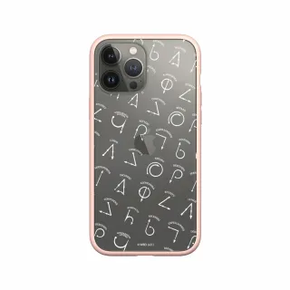 【RHINOSHIELD 犀牛盾】iPhone 14/Plus/14 Pro/Max Mod NX手機殼/咒語系列：Pattern(哈利波特)