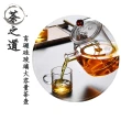 【CITY STAR】茶之道高硼硅玻璃大容量煮茶壺1入(煮茶壺)