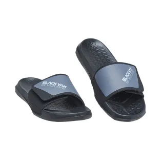 【BLACK YAK】SUFA R可調式運動拖鞋[灰色]BYCB1NFA27(韓國 休閒拖鞋 健行鞋 運動鞋 中性款)