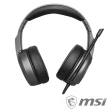 【MSI 微星】IMMERSE GH40 ENC 電競耳機