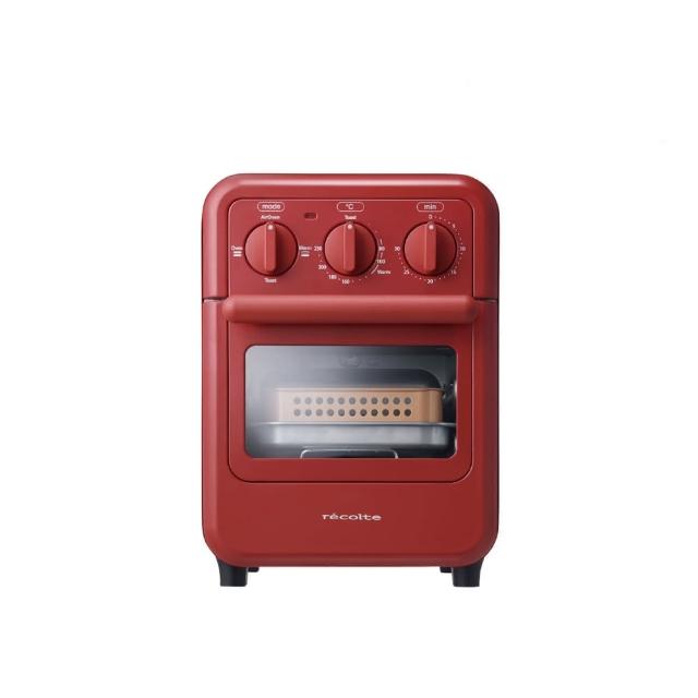 【recolte 麗克特】Air Oven Toaster 氣炸烤箱(RFT-1)